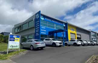 LEASE OR OWN SMART BUILDING