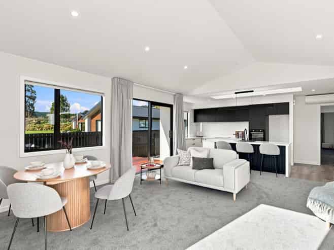 3A and 3B Anscombe Close, Mosgiel