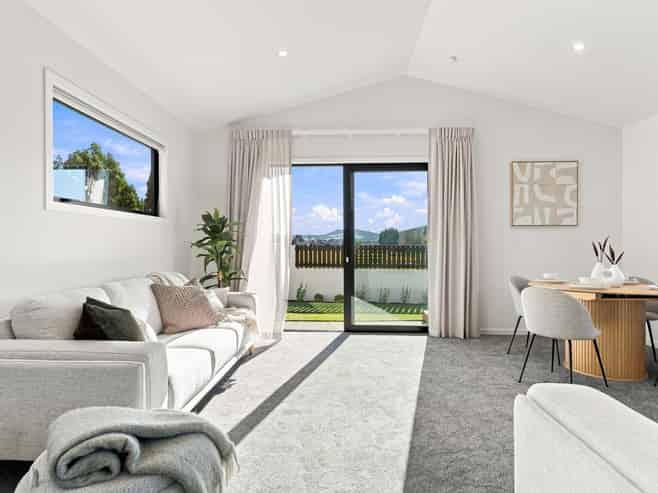 3A and 3B Anscombe Close, Mosgiel