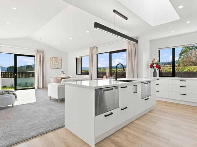 3A and 3B Anscombe Close, Mosgiel