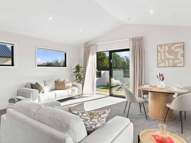 3A and 3B Anscombe Close, Mosgiel