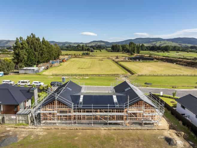 3A and 3B Anscombe Close, Mosgiel