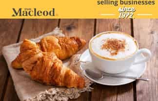 A Well-Positioned Daytime Lunch Bar, Rent only $520 per week - (CML 11469)