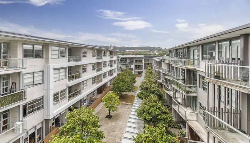 N103/28 Torrens Terrace, Te Aro