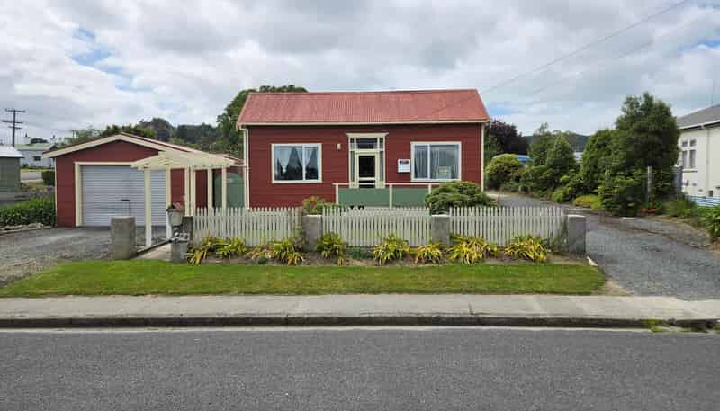 96 Eddystone Street, Kaitangata