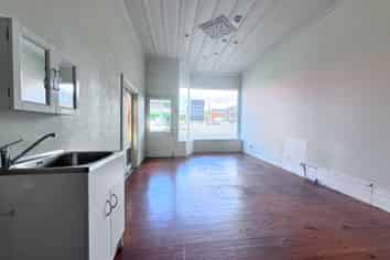 High Exposure Site on Dominion Road