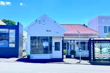 High Exposure Site on Dominion Road