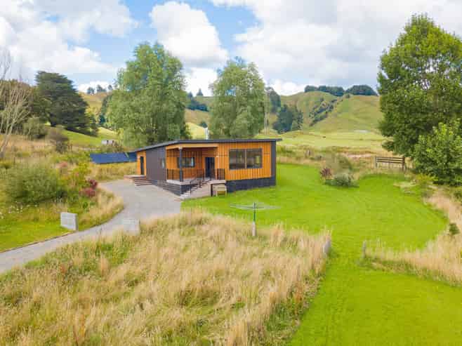 222 Otapouri Road, Owhango