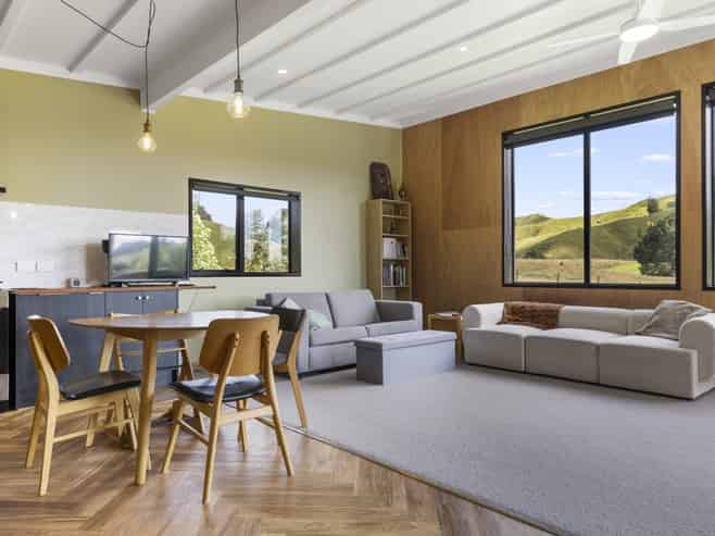 222 Otapouri Road, Owhango