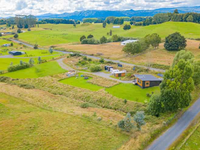 222 Otapouri Road, Owhango