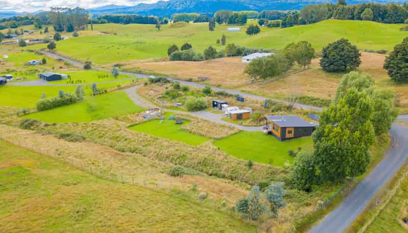 222 Otapouri Road, Owhango