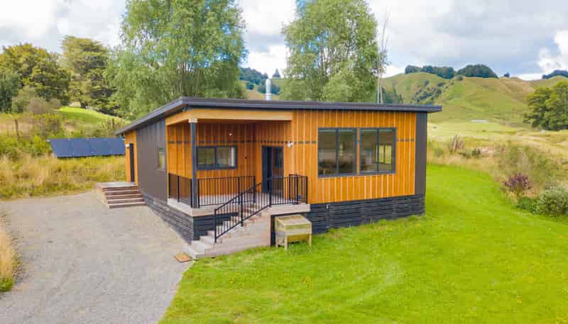 222 Otapouri Road, Owhango