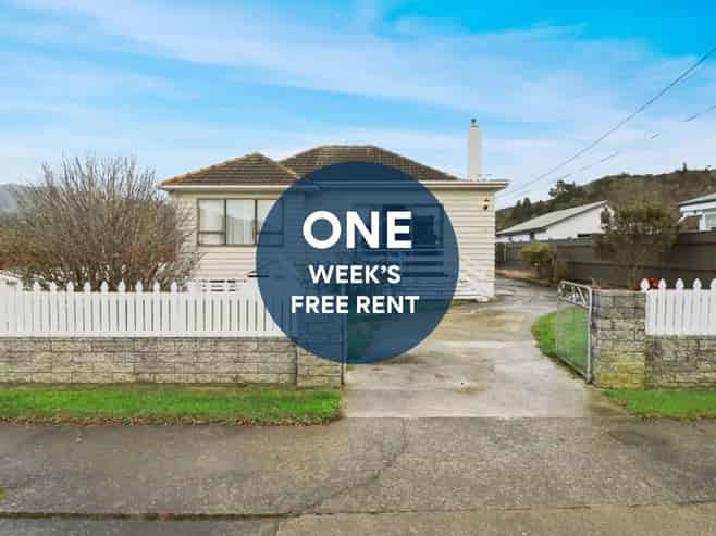 14 Best Street, Wainuiomata