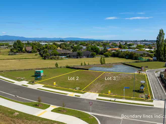 Stage 1 Pukerua Subdivision, Richmond
