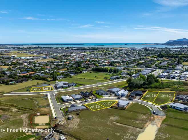 Stage 1 Pukerua Subdivision, Richmond