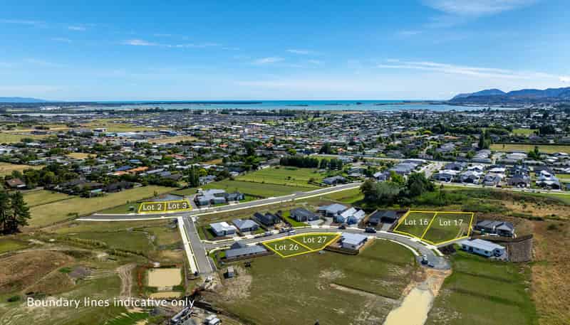 Stage 1 Pukerua Subdivision, Richmond