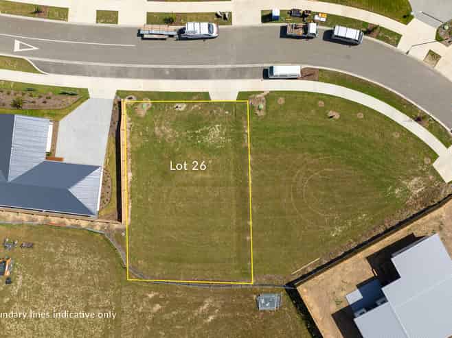 Stage 1 Pukerua Subdivision, Richmond