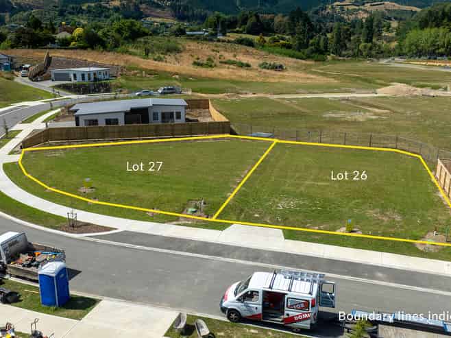 Stage 1 Pukerua Subdivision, Richmond