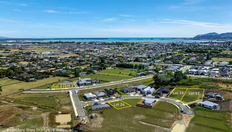 Stage 1 Pukerua Subdivision, Richmond