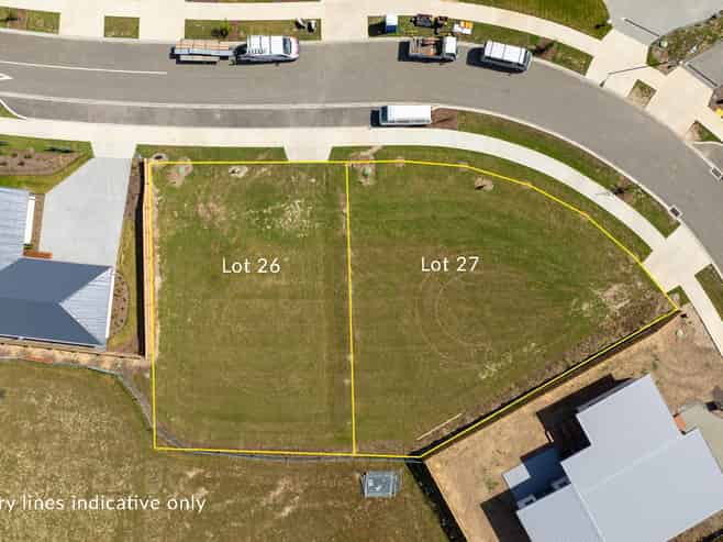 Stage 1 Pukerua Subdivision, Richmond