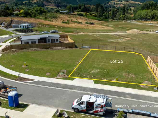 Stage 1 Pukerua Subdivision, Richmond