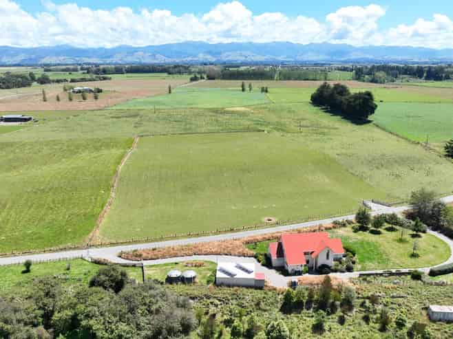Lot 1 & 2,  Cornwall Road, East Taratahi