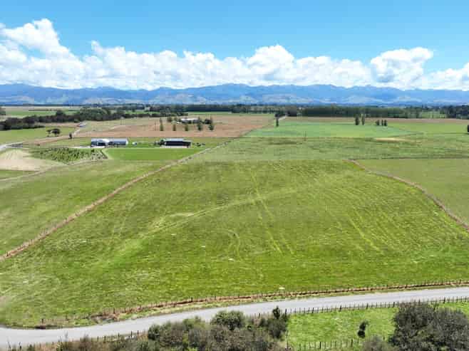 Lot 1 & 2,  Cornwall Road, East Taratahi