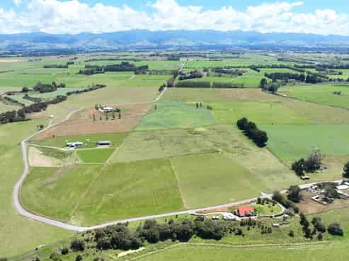 Lot 1 & 2,  Cornwall Road, East Taratahi