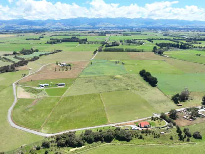Lot 1 & 2,  Cornwall Road, East Taratahi