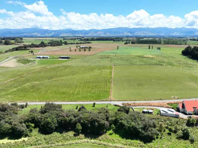 Lot 1 & 2,  Cornwall Road, East Taratahi