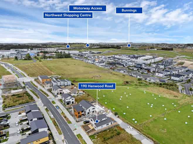 190 Henwood Road, Westgate