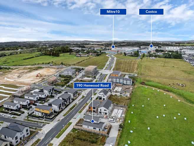 190 Henwood Road, Westgate