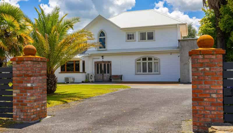 7 Omatane Road, Owhango