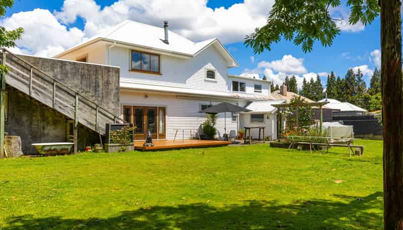 7 Omatane Road, Owhango
