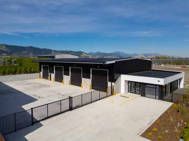 High Spec Industrial + Large Yard | April 2026