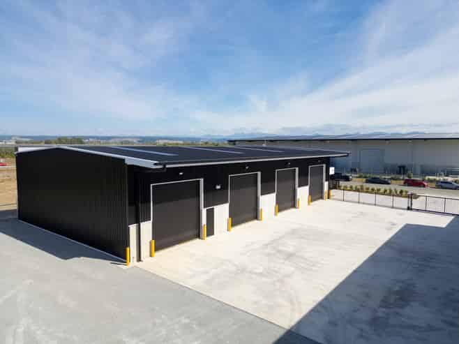 High Spec Industrial + Large Yard | April 2026