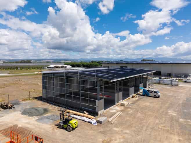 High Spec Industrial + Large Yard | April 2026