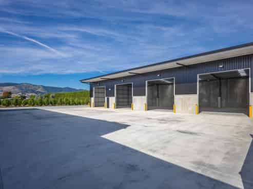 Modern Warehouse & Secure Yard - Rent Reduced