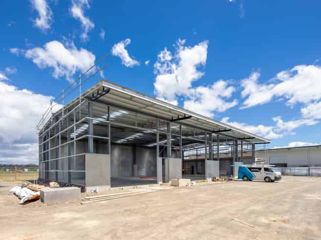 High Spec Industrial + Large Yard | April 2026