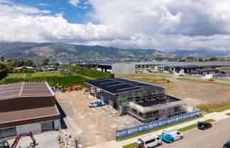 High Spec Industrial + Large Yard | April 2026