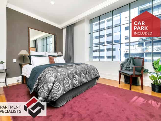 35 Hobson Street, Auckland Central