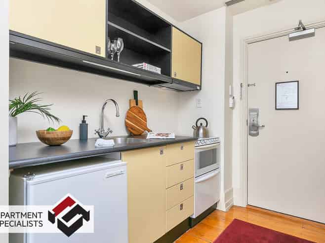 35 Hobson Street, Auckland Central