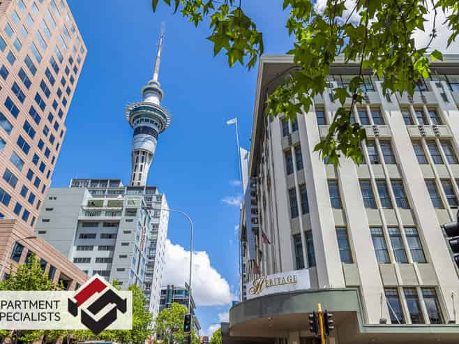 35 Hobson Street, Auckland Central