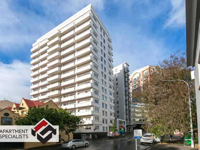 32 Eden Crescent, Auckland Central