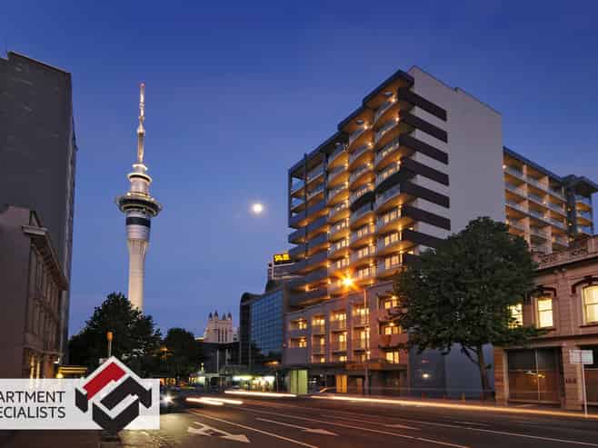 152 Hobson Street, Auckland Central