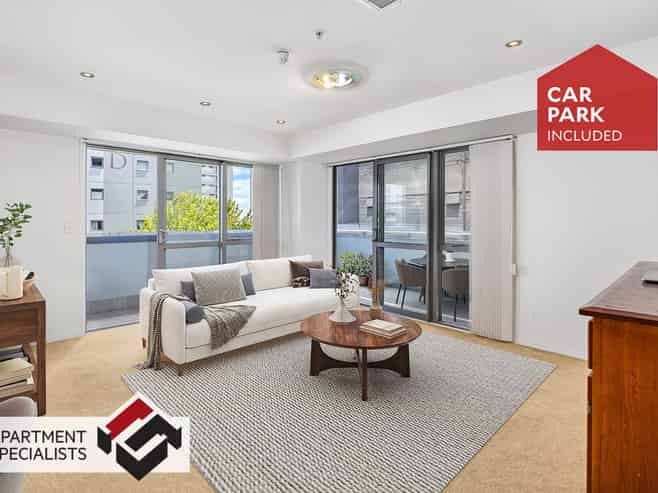 152 Hobson Street, Auckland Central