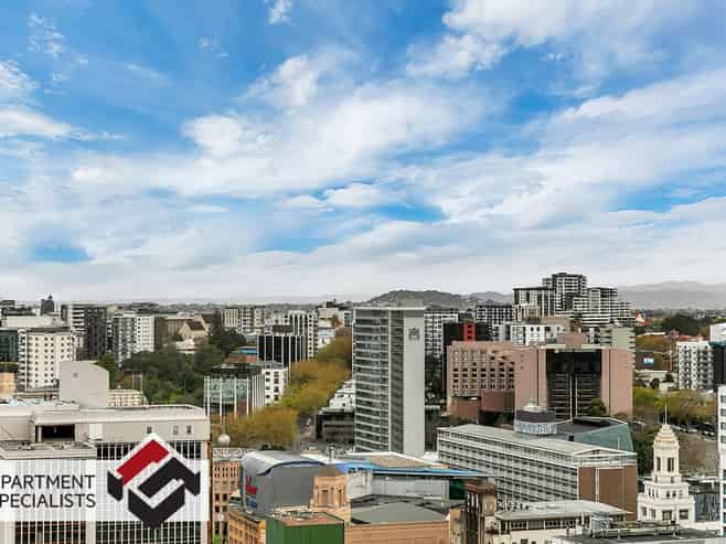 1 Courthouse Lane, Auckland Central