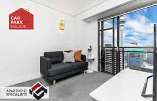 1 Courthouse Lane, Auckland Central