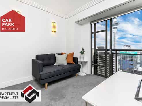 1 Courthouse Lane, Auckland Central