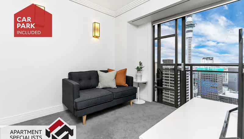 1 Courthouse Lane, Auckland Central